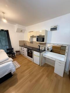 Beautiful apartment close to central London - 4