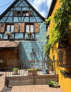 Gîte Aux P'tits Cœurs d'Alsace - 8
