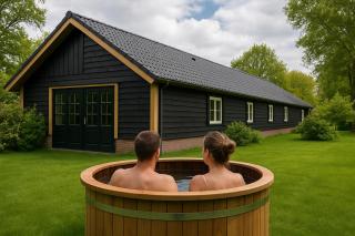 Valkse Hoeve met Sauna & Hottub | 6 personen - Otterlo - 0