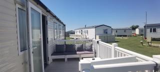 Big Boss Caravan-Camber Sands,Sleep 8, Free Wi-Fi, Netflix, Parking - Camber - 7