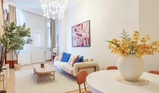 Chic Modern Flat w Balcony 5 min to Taksim - Istanbul - 9