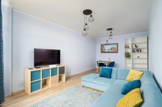 Krasińskiego Homely Apartment by BookingHost - Warsaw - 9
