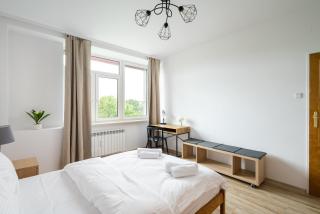 Krasińskiego Homely Apartment by BookingHost - Warsaw - 2