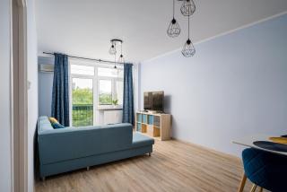 Krasińskiego Homely Apartment by BookingHost - Warsaw - 7