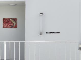 Studio moderne à Sauzon avec vue port, wifi et lits faits - FR-1-418-186 - 1