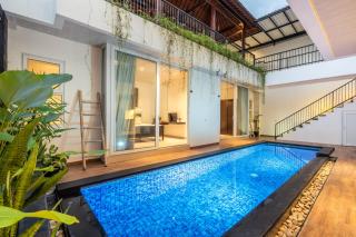 La Terra Villas Canggu Kuta Bali - Canggu - 4