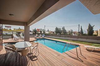 Villa Petreris Dyo - Lovely 3 Bedroom Ayia Napa Villa With Pool - Short Walk To Nissi Avenue - Ayia Napa - 1