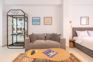 Spacious Apartment With Private Garden - Zen Demeter - Athen - 7