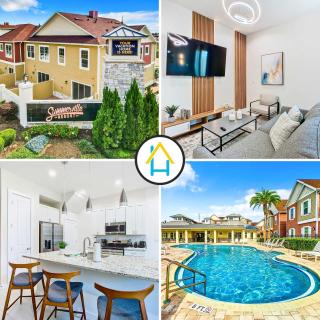 Fabulous Paradise 3BR Townhouse near Disney and outlets - Orlando - 0