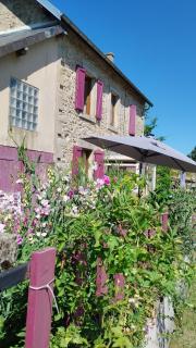 Maison de vacances belle campagne auvergnate en Combrailles - 0