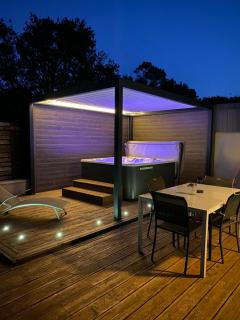 Villa COSA, Gîte Spa privatif -5 min- Sarlat - Vitrac - 7