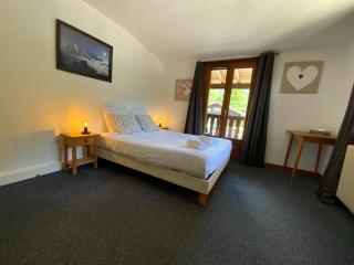 Hôtel-Bar-Restaurant Les Dômes de Miage - 7