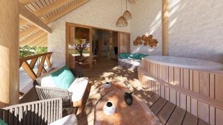 Island Luxury Retreat - Maalhos - 9
