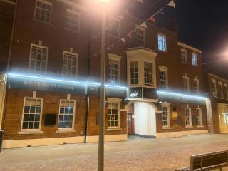 White Hart Hotel - Gainsborough - 0