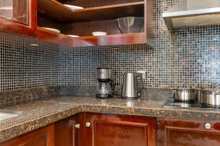 Durrani Homes - Zaafaran Luxe Stay Iconic Burj View - 1