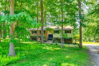9 Mi to Historic District Ellicott City Home! - Ellicott City - 0