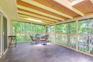 9 Mi to Historic District Ellicott City Home! - Ellicott City - 9