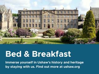 Ushaw Historic House, Chapels & Gardens - Durham - 0