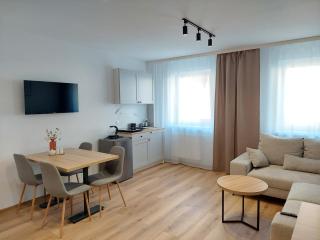 Apartament dwuosobowy A07 w Welle - 7