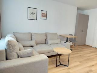 Apartament dwuosobowy A07 w Welle - 5