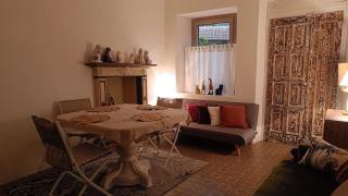La casa nei vigneti col giardino secreto - Mornico Losana - 5
