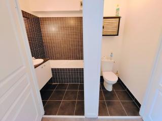 Saint Ruth - Apartment for 2 with private parking - Lille - 8