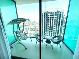 Premium Stylish Studio in JVC - 2