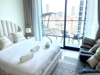 Premium Stylish Studio in JVC - 5