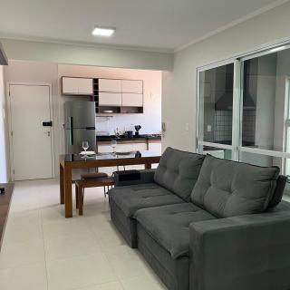 Apto com sacada e lazer completo em Bauru - Bauru - 0