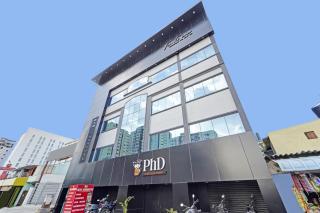 Townhouse Fantasea Hotels Near OMR - Chennai - 9