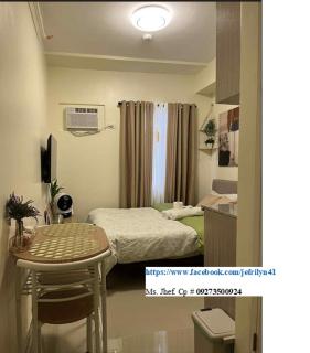 Aesthetic Studio Unit at Deca Cubao QC - 0