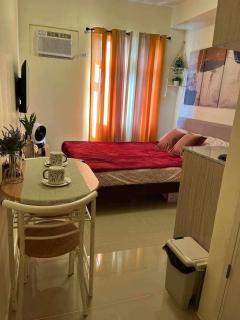 Aesthetic Studio Unit at Deca Cubao QC - 4