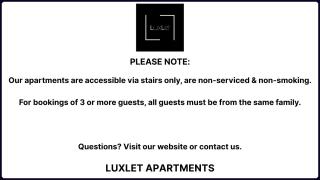 LuxLet Apartments - Heart of Hampstead, London - 9