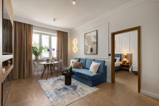 Movo Selected Old Town Apartment - 1