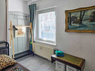 Ferienwohnung Nixe - im Herzen der Hafenstadt Sassnitz - 3