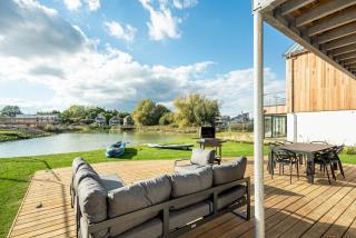 Infinity Lodge ML05 Lower Mill The Cotswolds - Somerford Keynes - 0