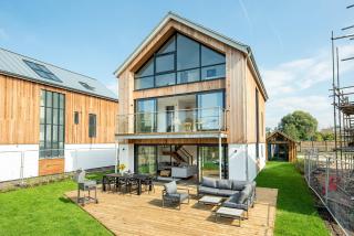 Infinity Lodge ML05 Lower Mill The Cotswolds - Somerford Keynes - 9
