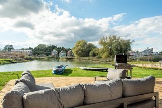 Infinity Lodge ML05 Lower Mill The Cotswolds - Somerford Keynes - 8