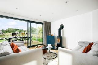 Infinity Lodge ML05 Lower Mill The Cotswolds - Somerford Keynes - 2