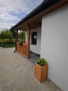Na Skraju - Pogorzelica - Domki Rekreacyjne - Pogorzelica - 9