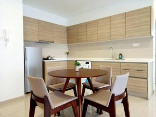 Dream Homes at i-City - WiFi TV Box and 1 Carpark - 9