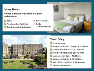 Ushaw Historic House, Chapels & Gardens - 1