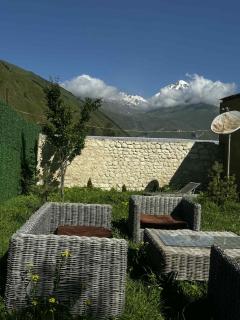 Under the forest - Kazbegi - 2