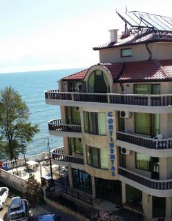 Hotel Continental - Kiten - 0