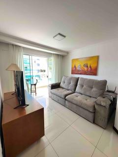 Apartamento Com Vista para o Mar a 350m da Praia das Dunas - 0