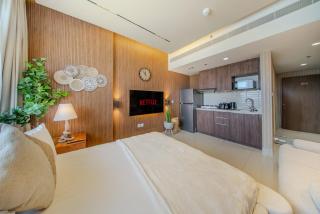 Citylight Studio With Balcony by Blue Cloud Holidays - Schardscha - 9