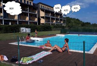 Lake best view - Amiral 21 - Mellet - 9