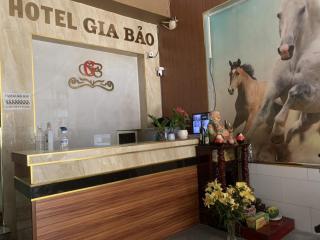 OYO 1165 Gia Bao Hotel - Ho-Chi-Minh-Stadt - 4