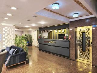 Yilmazel Hotel - Gaziantep - 8