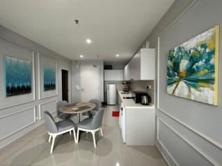Flora Homes at i-City - WiFi TV Box and 1 Car Park - Shah Alam - 8